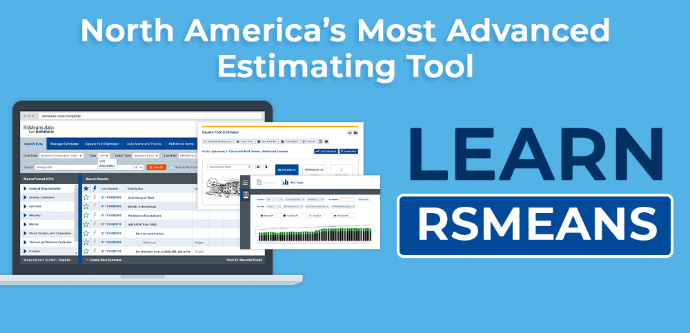 RSMeans Data Fundamentals